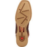 Durango Men's Brown & Orange Rebel Pro Boots