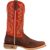 Durango Men's Brown & Orange Rebel Pro Boots