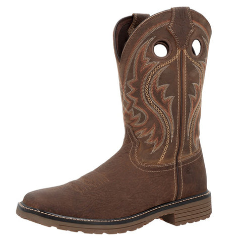 Durango workhorse brown work boot
