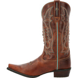 Durango Women's Toasted Pecan Western Boots