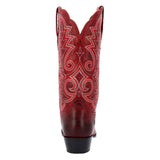 Durango Women's Crush Ruby Red Snip Toe Boots