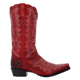 Durango Women's Crush Ruby Red Snip Toe Boots