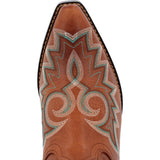 Durango Women's Golden Brown Snip Toe Boots