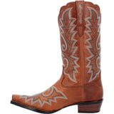 Durango Women's Golden Brown Snip Toe Boots