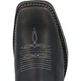 Durango Women's Rebel Black Midnight Boots