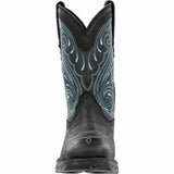 Durango Women's Rebel Black Midnight Boots