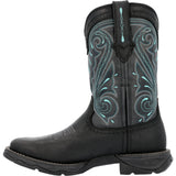 Durango Women's Rebel Black Midnight Boots