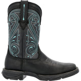 Durango Women's Rebel Black Midnight Boots