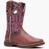 DURANGO LADY REBEL ULTRA-LITE WESTERN BOOTS SIDE VIEW