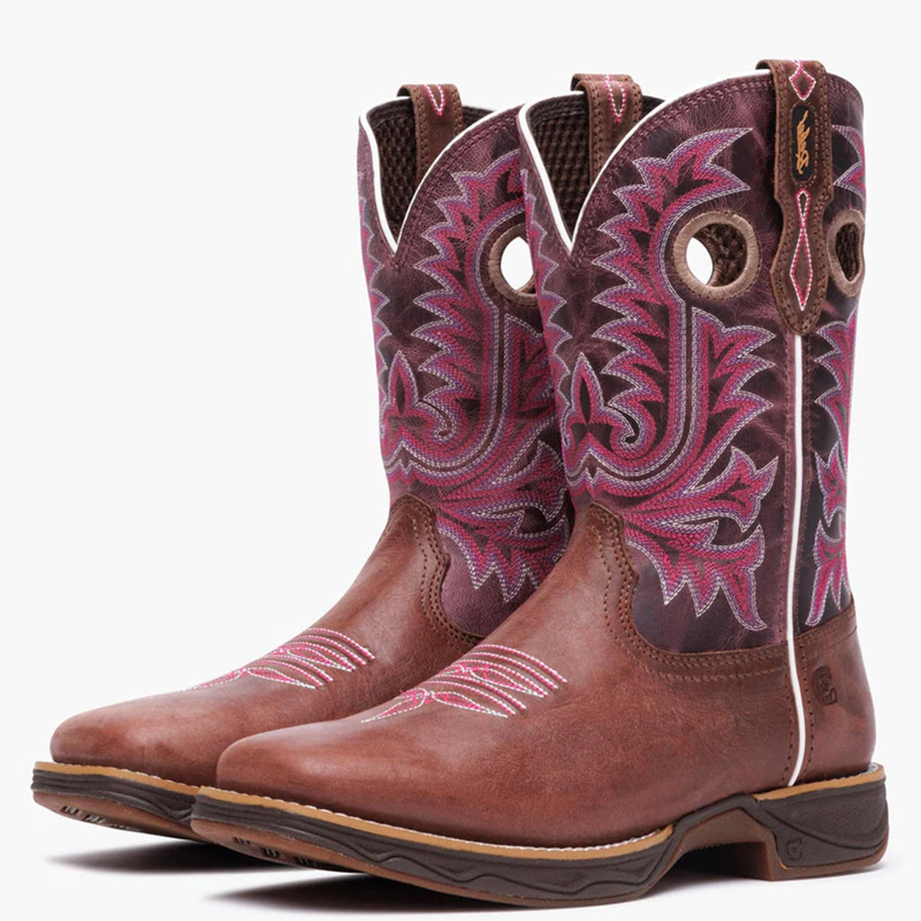 DURANGO LADY REBEL ULTRA-LITE WESTERN BOOTS 