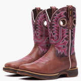 DURANGO LADY REBEL ULTRA-LITE WESTERN BOOTS 