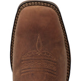 Durango Women's Brown America 250 Flag Boots