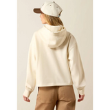 Back of day dreamer hoodie
