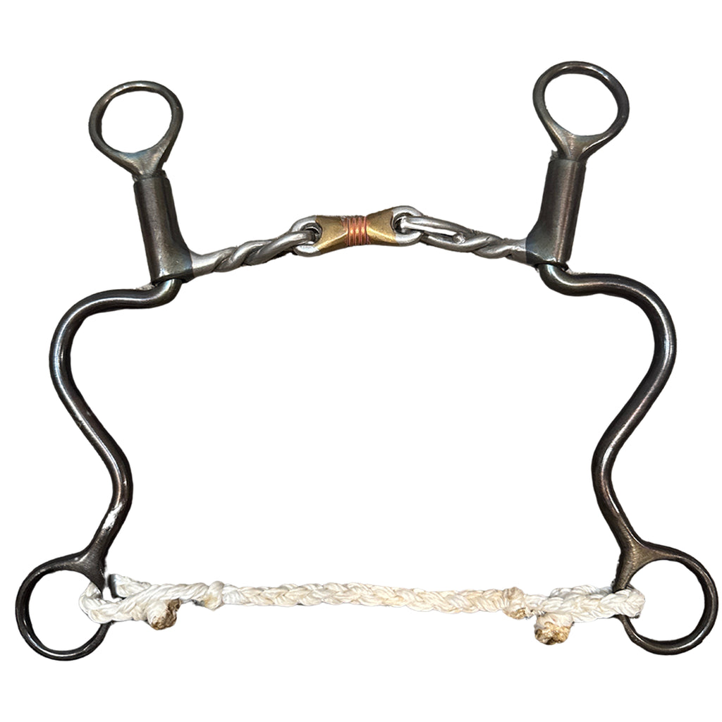 Calvary Twisted Wire Dogbone Dutton Bit
