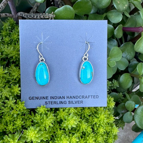"Tricia" Kingman Dangles