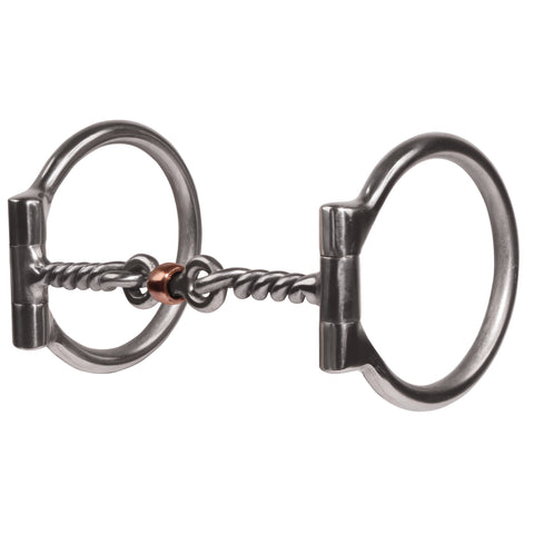 Professional's Choice Equisential D-Ring Twisted Wire Dogbone 