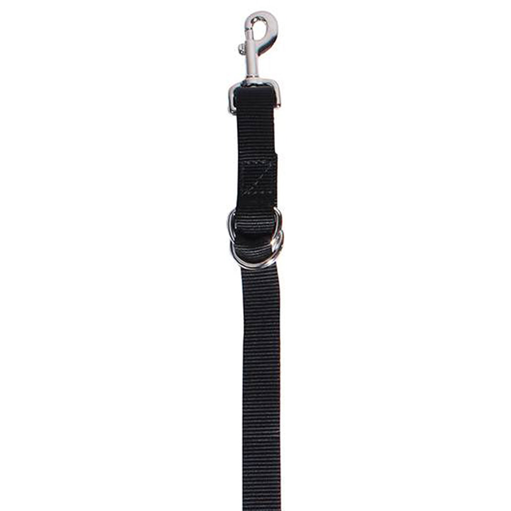 Black Nylon Tie Down Strap