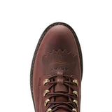 Ariat Men's 8" Lace Up Steel Toe Work Boot