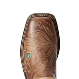 Close up of toe detail