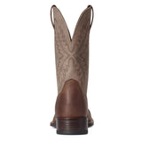Ariat Men's Rawly Barrel Brown Boots