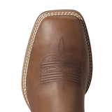 Ariat Men's Rawly Barrel Brown Boots