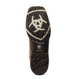 Bottom Side view of Ariat Women's Anthem Shortie II Waterproof Western Boots 