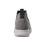 Ariat Men's Charcoal Grey Twin Gore Hilo Shoes