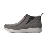 Ariat Men's Charcoal Grey Twin Gore Hilo Shoes