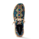 Ariat Men's Southwest Blue Hilo Shoes