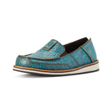 Ariat Women's Turquoise Floral Cruiser