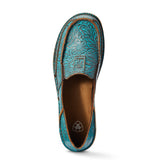 Ariat Women's Turquoise Floral Cruiser