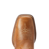 Ariat Kid's Lonestar Tan Serape Cowboy Boots
