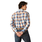 Ariat Pro Series Greer Classic Fit Long Sleeve Western Shirt