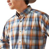 Ariat Pro Series Greer Classic Fit Long Sleeve Western Shirt