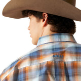 Ariat Pro Series Greer Classic Fit Long Sleeve Western Shirt
