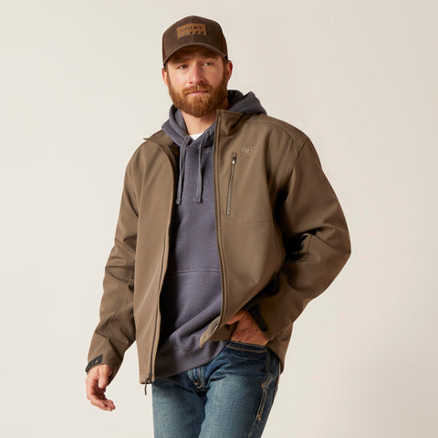 Ariat Men's Brown 2.0 Canvas Jacket – Western Edge, Ltd.