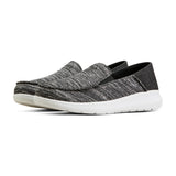 Heather Grey Slip-on Hilo