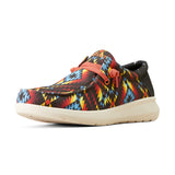 Ariat Men's Fiery Southwest With Denim Heel Hilo