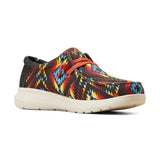 Ariat Men's Fiery Southwest With Denim Heel Hilo
