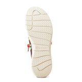 Ariat Men's Fiery Southwest With Denim Heel Hilo