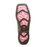 Pink Camo Duratread Sole
