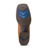 Ariat Women's Longview Buttered Rum & Teal Cowboy Boots