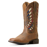 Ariat Women's Longview Brown With Underlay Boots
