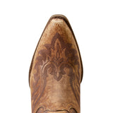 Ariat Women's Chandler Distressed Brown Bootie