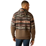 Men's Color Block Hoodie from Ariat