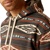 Men's Color Block Hoodie from Ariat