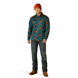 Men's Caldwell 1/4 Zip Pullover by Ariat