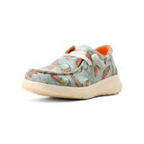 Ariat Men's Olive Rainbow Trout Hilo Shoes