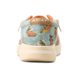 Ariat Men's Olive Rainbow Trout Hilo Shoes