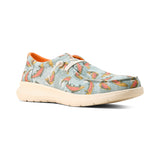 Ariat Men's Olive Rainbow Trout Hilo Shoes